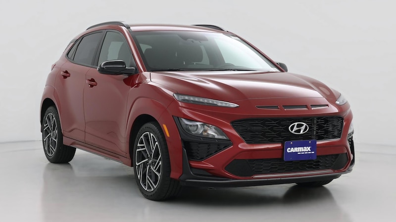 2022 Hyundai Kona N Line Hero Image