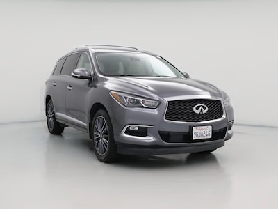 2019 INFINITI QX60 Luxe -
                  Fresno, CA