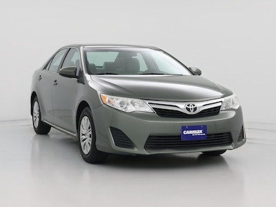 2014 Toyota Camry LE -
                Roseville, CA