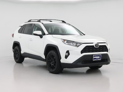 2021 Toyota RAV4 XLE -
                Roseville, CA