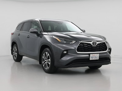 2022 Toyota Highlander XLE -
                Roseville, CA