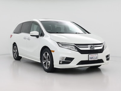 2020 Honda Odyssey Touring -
                Roseville, CA