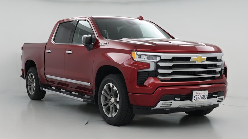 2023 Chevrolet Silverado 1500 High Country Hero Image