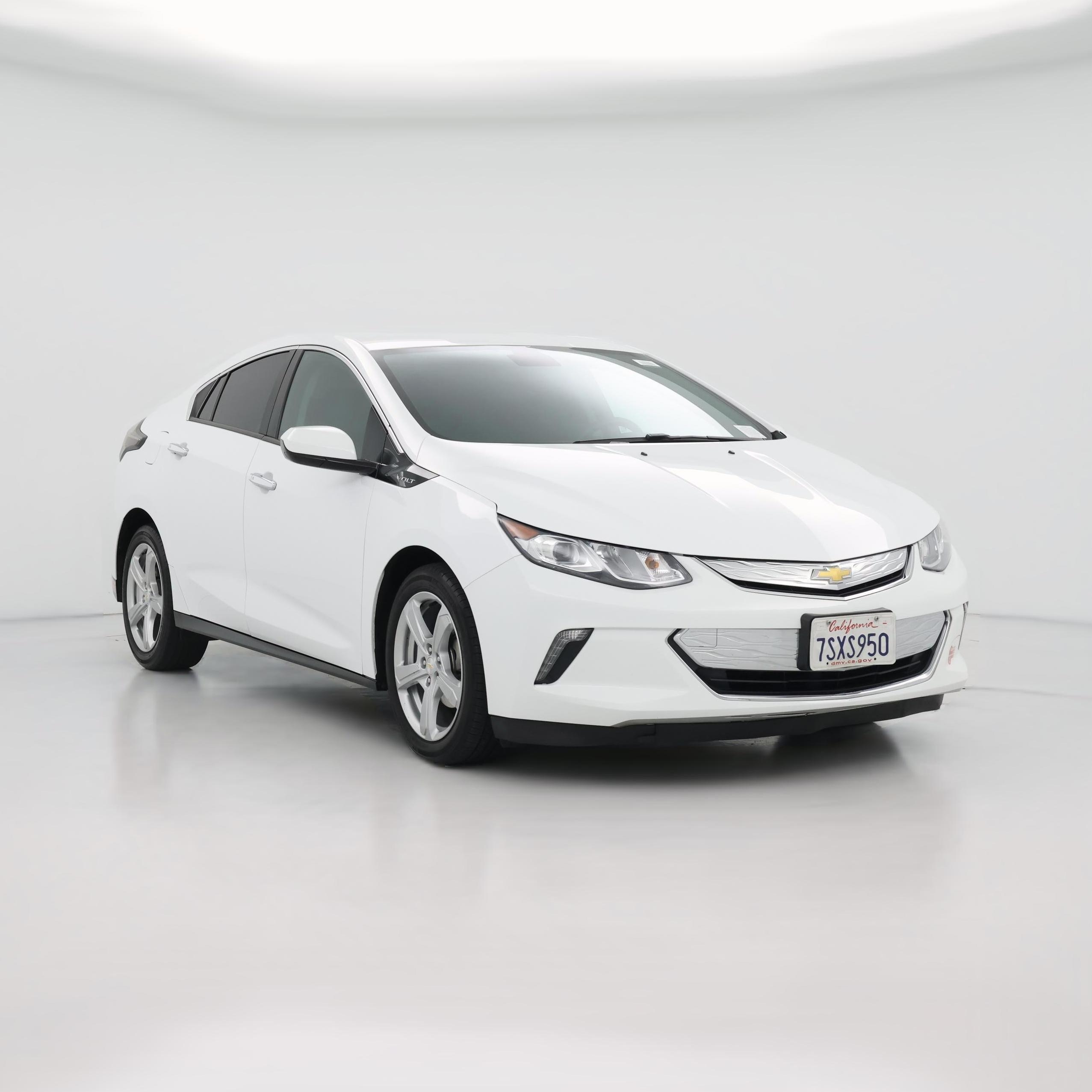 Thumbnail: 2016 Chevrolet Volt - 1