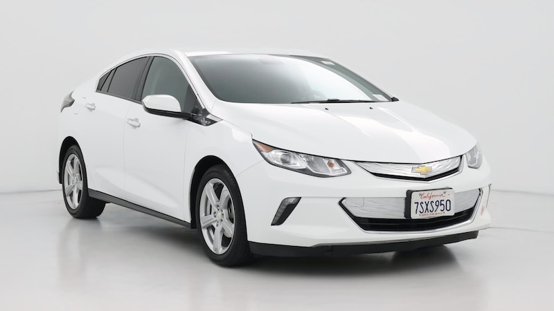 2016 Chevrolet Volt LT Hero Image