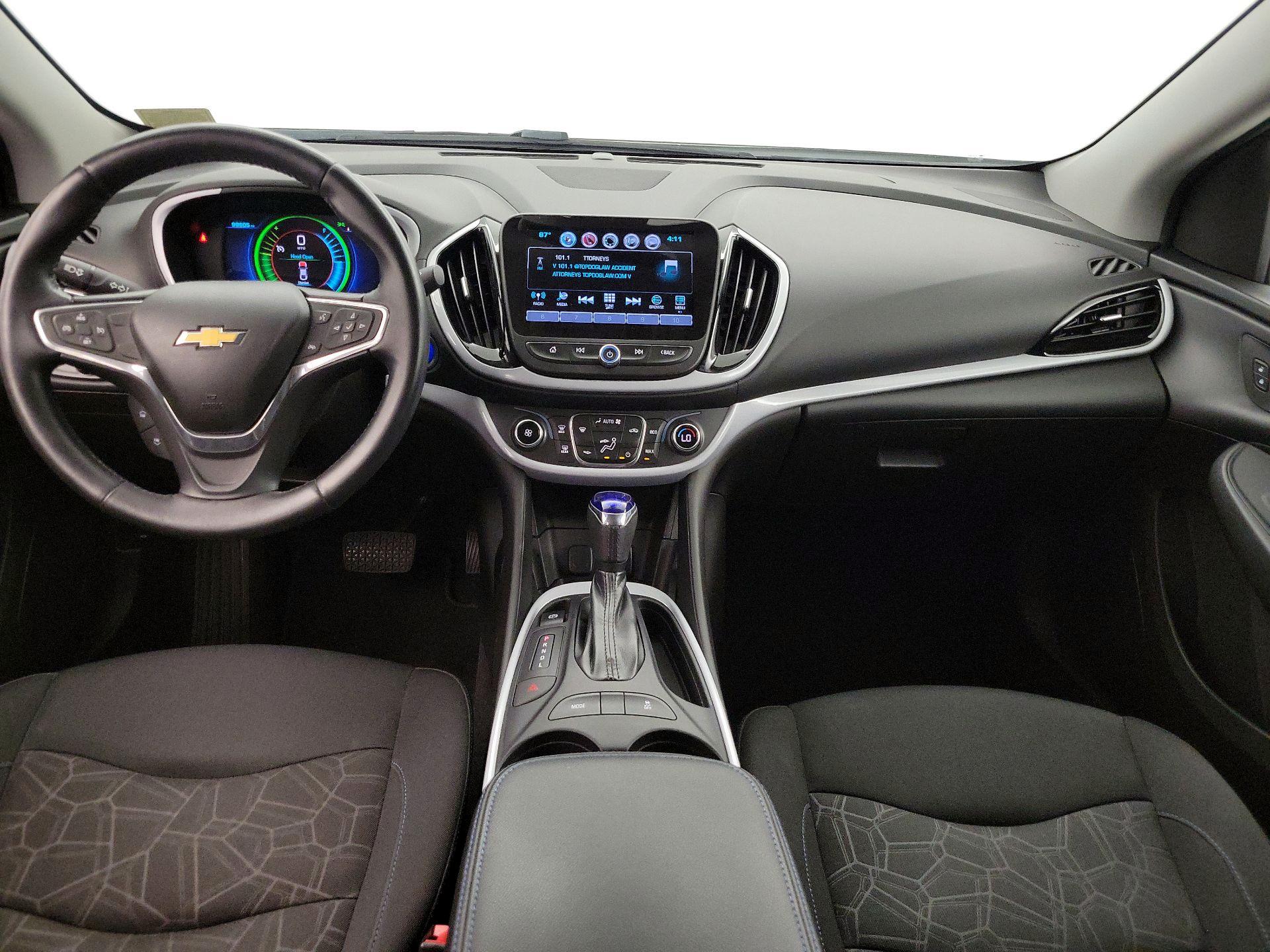 Thumbnail: 2016 Chevrolet Volt - 9