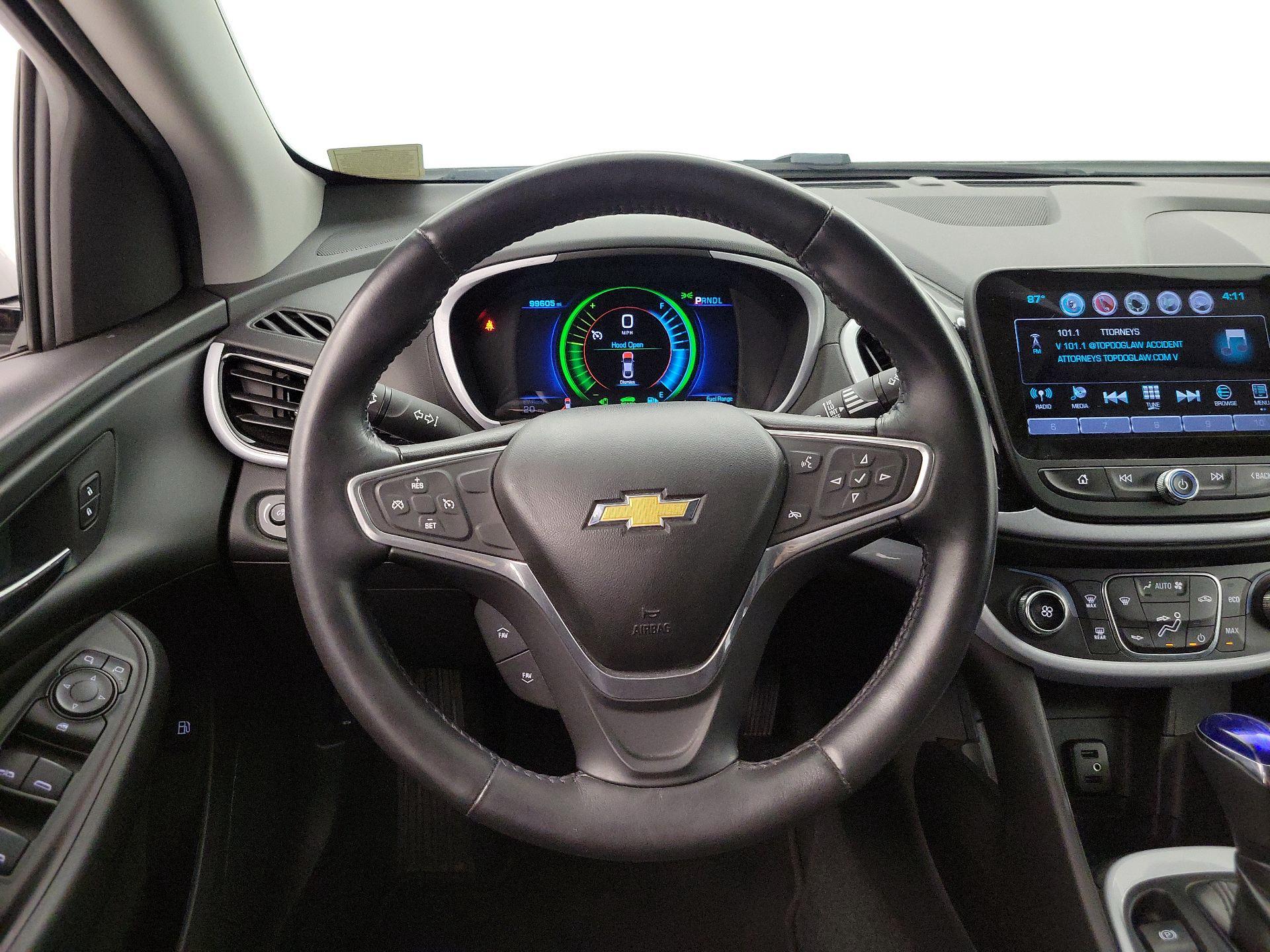Thumbnail: 2016 Chevrolet Volt - 10