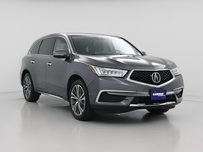2019 Acura MDX Technology -
                Roseville, CA