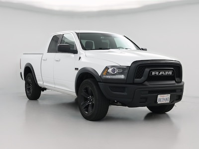 2022 RAM 1500 Classic Warlock -
                Roseville, CA