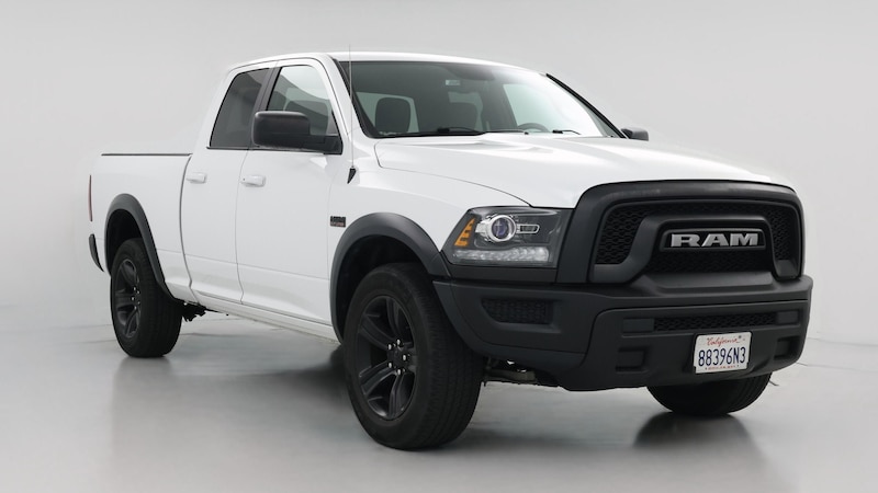 2022 RAM 1500 Classic Warlock Hero Image
