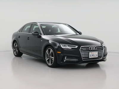 2018 Audi A4 Premium Plus -
                Roseville, CA