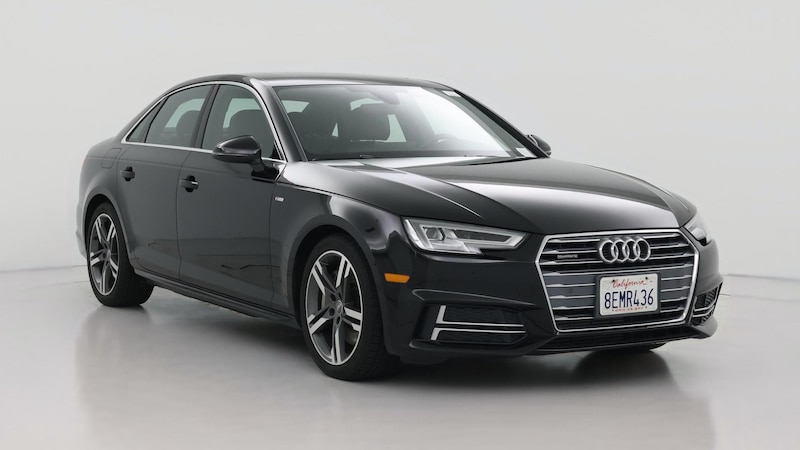 2018 Audi A4 Premium Plus Hero Image