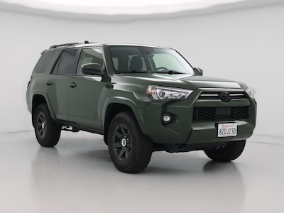 2022 Toyota 4Runner Trail -
                Roseville, CA