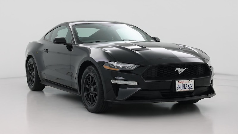 2020 Ford Mustang  Hero Image