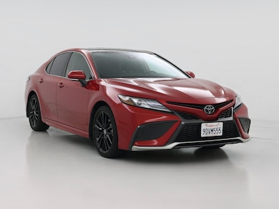 2023 Toyota Camry XSE -
                Roseville, CA