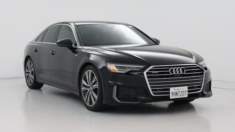 2019 Audi A6 Premium Plus Hero Image