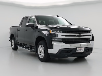 2019 Chevrolet Silverado 1500 LT -
                Roseville, CA