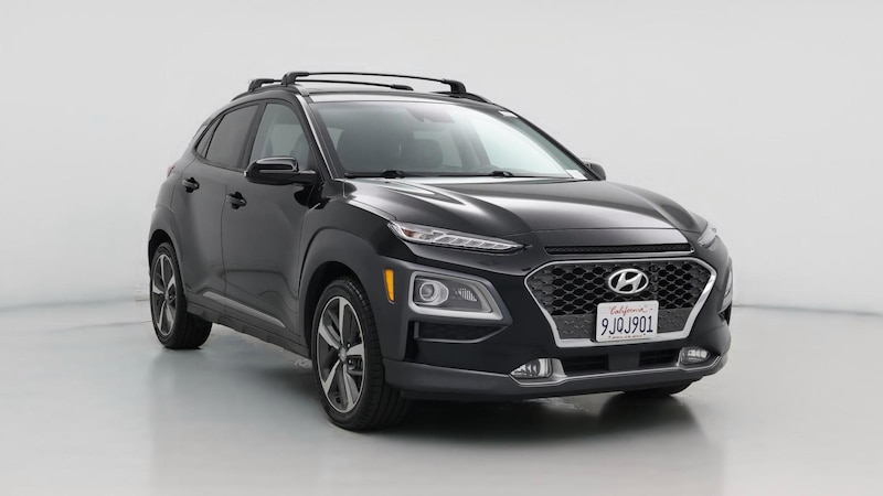 2021 Hyundai Kona Ultimate Hero Image