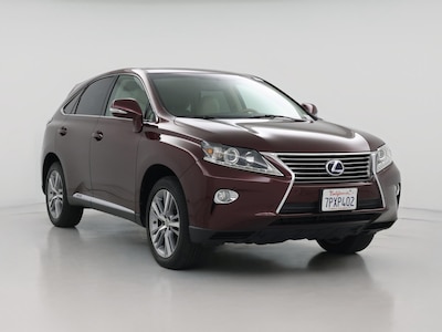 2015 Lexus RX Hybrid 450h -
                Roseville, CA