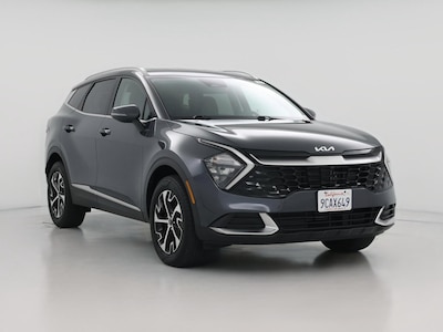 2023 Kia Sportage EX -
                Roseville, CA