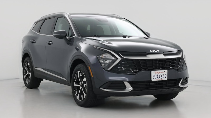 2023 Kia Sportage EX Hero Image
