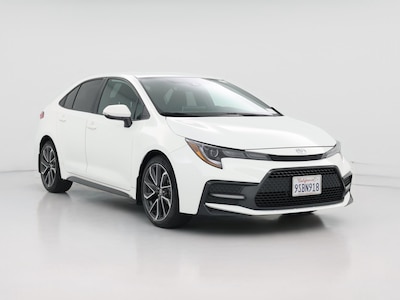 2020 Toyota Corolla SE -
                  Roseville, CA