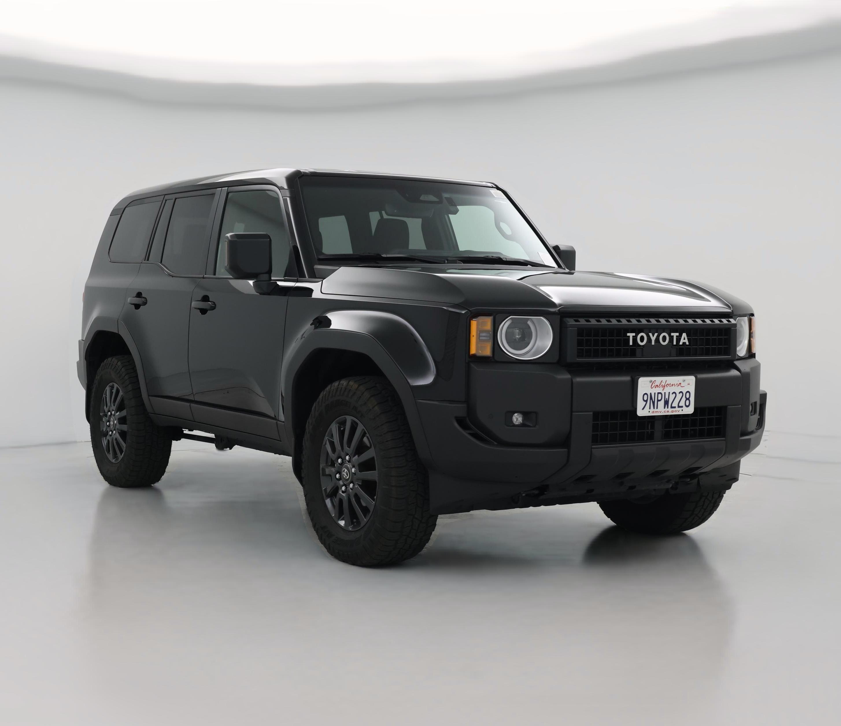 Thumbnail: 2024 Toyota Land Cruiser - 1
