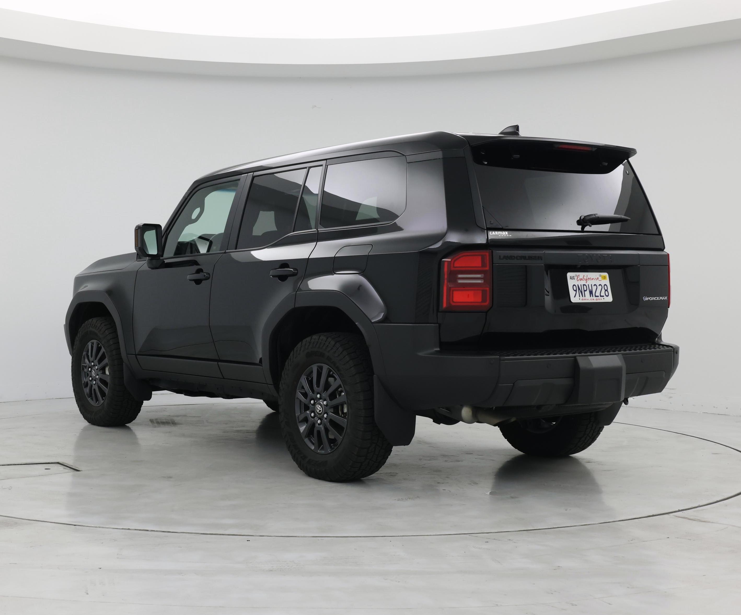Thumbnail: 2024 Toyota Land Cruiser - 2