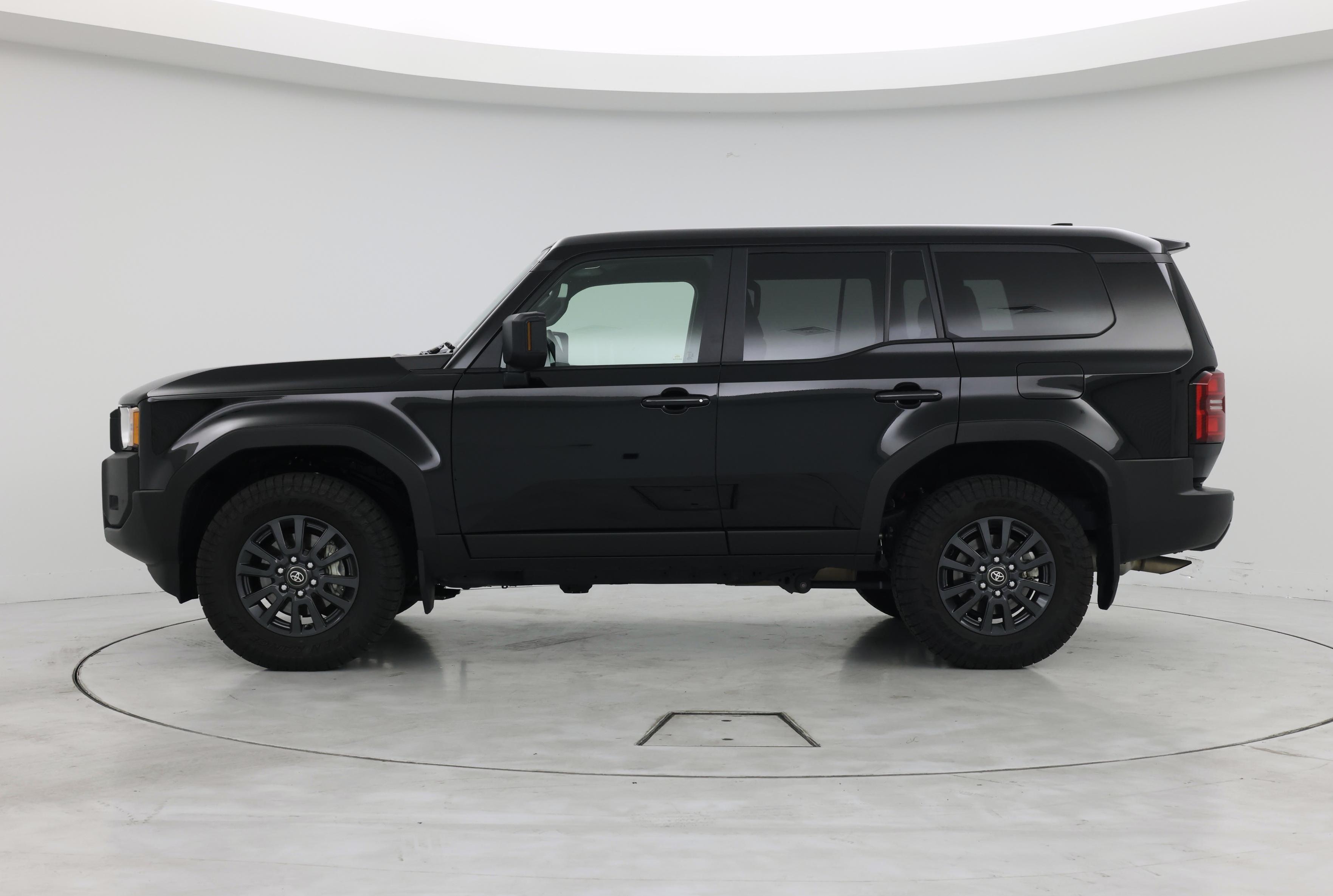Thumbnail: 2024 Toyota Land Cruiser - 3