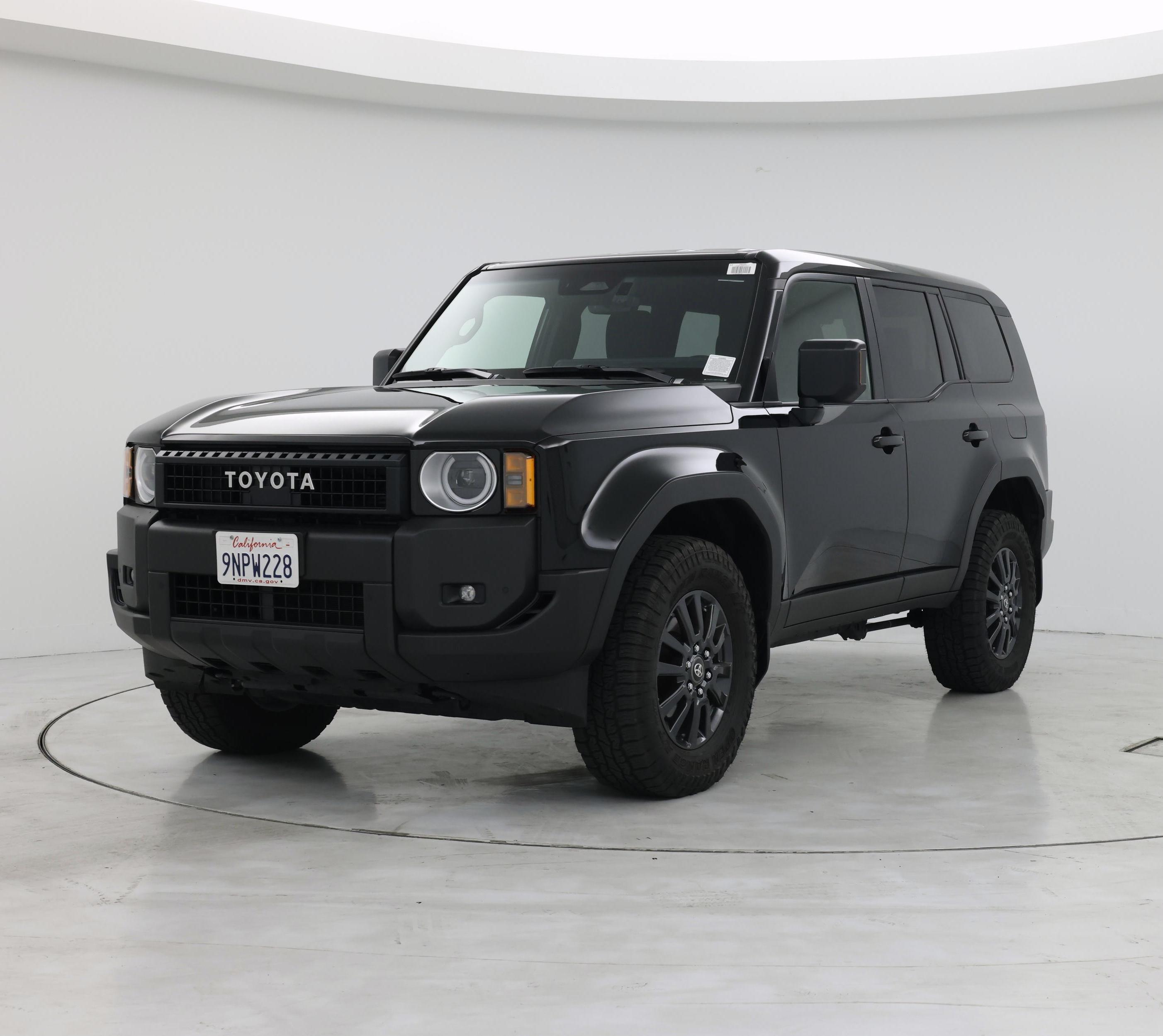 Thumbnail: 2024 Toyota Land Cruiser - 4