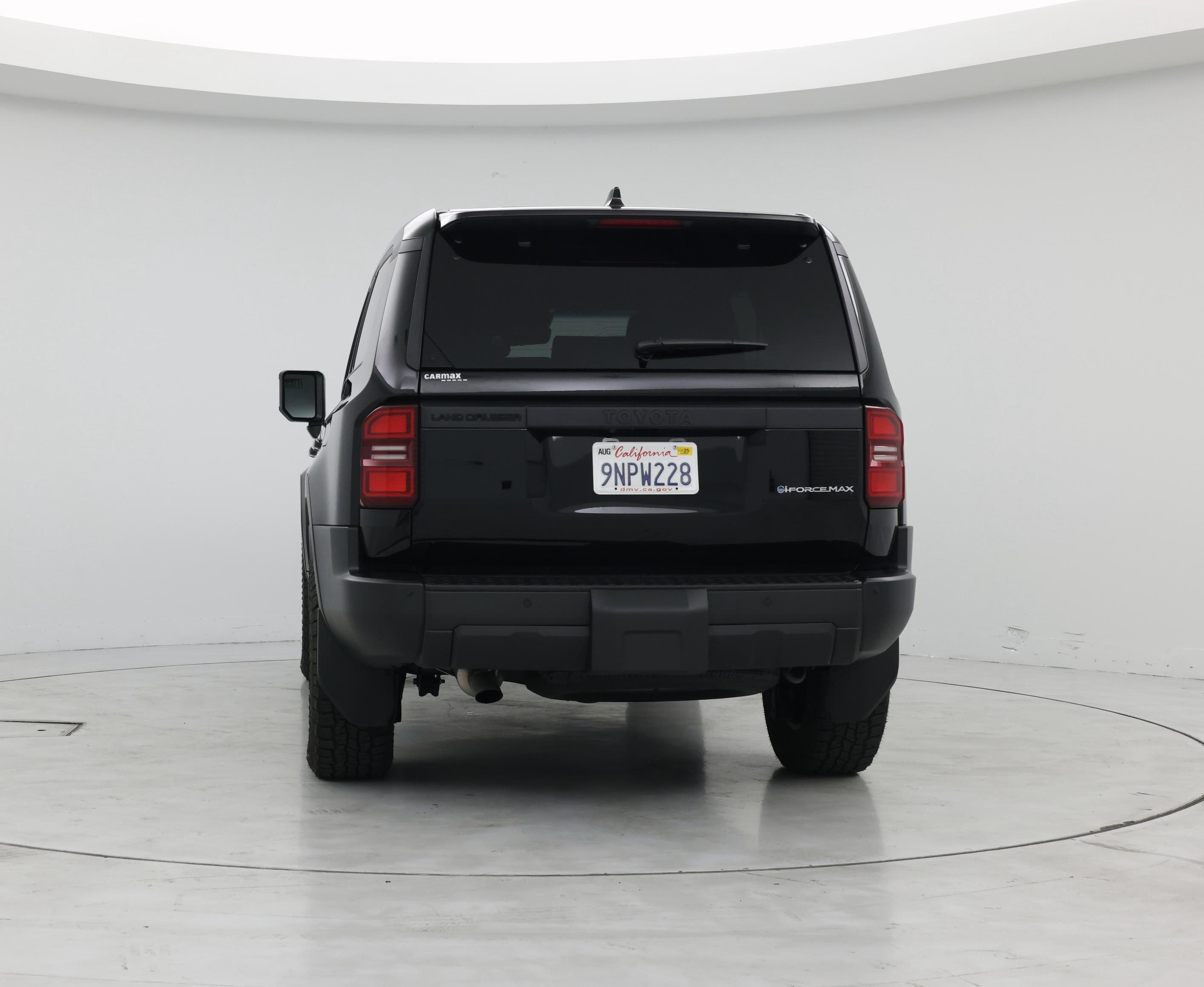 Thumbnail: 2024 Toyota Land Cruiser - 6