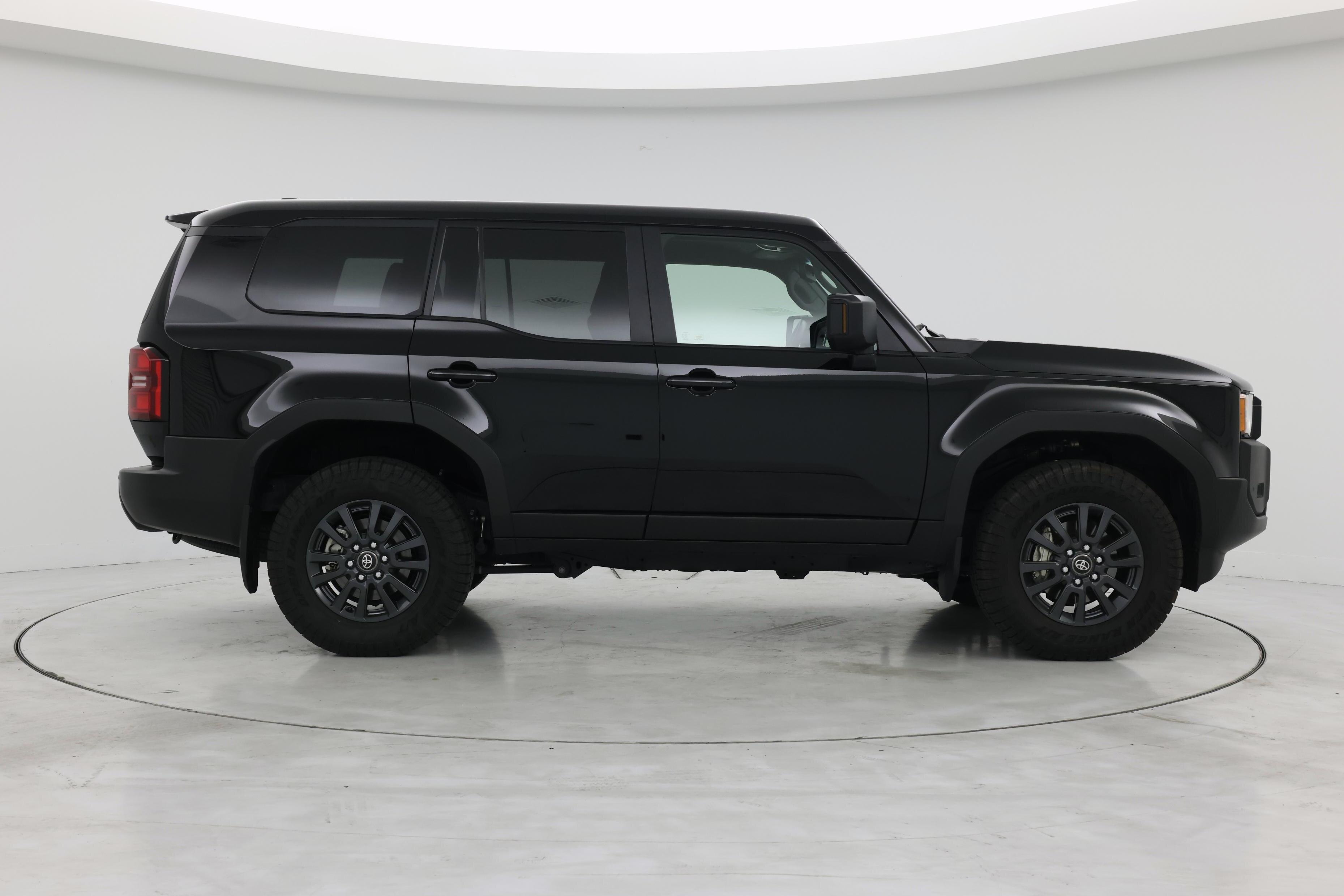 Thumbnail: 2024 Toyota Land Cruiser - 7