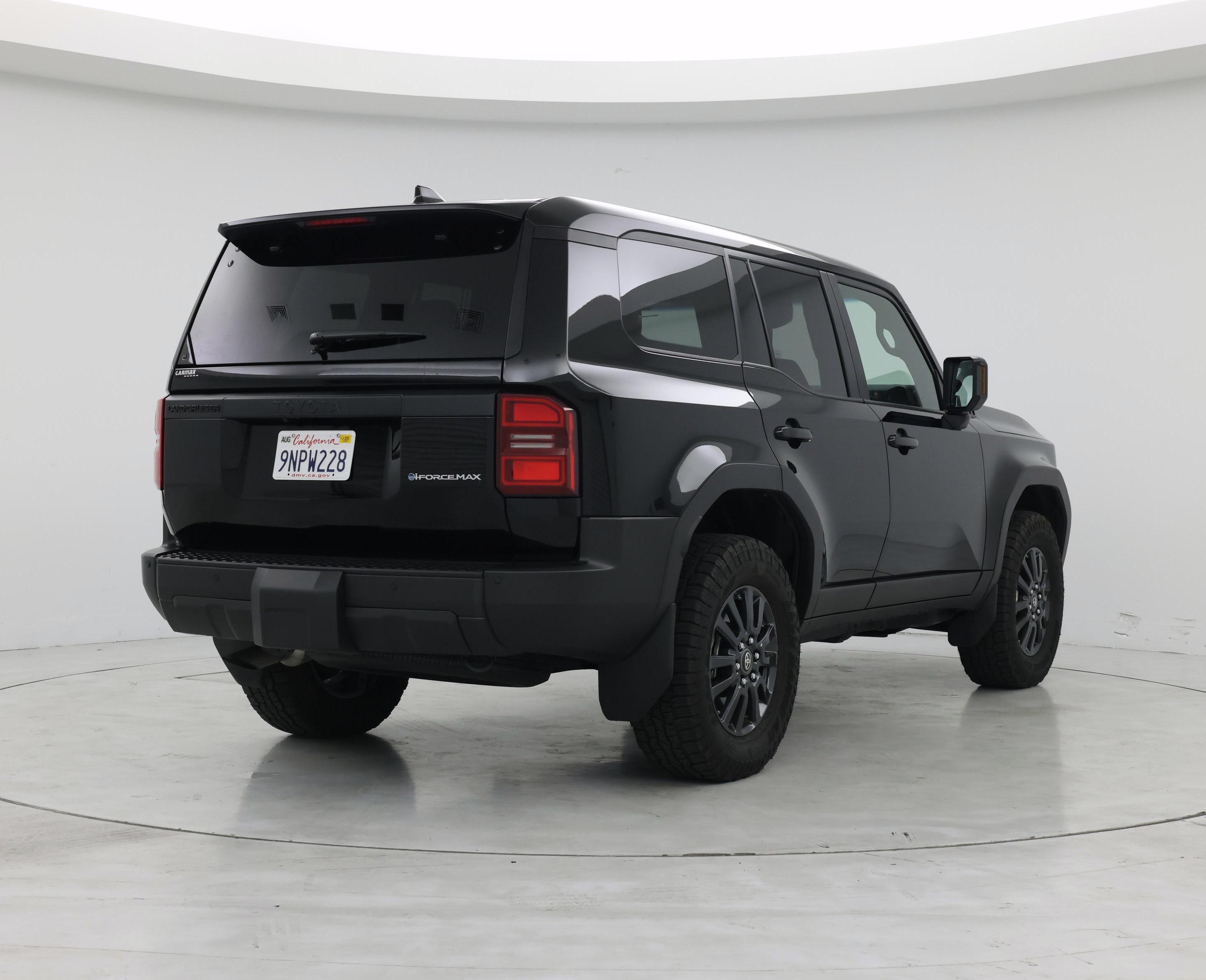 Thumbnail: 2024 Toyota Land Cruiser - 8