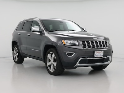 2014 Jeep Grand Cherokee Limited Edition -
                  Roseville, CA