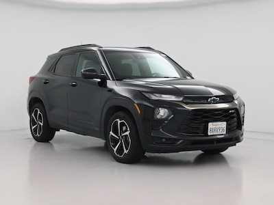 2022 Chevrolet TrailBlazer RS -
                Roseville, CA