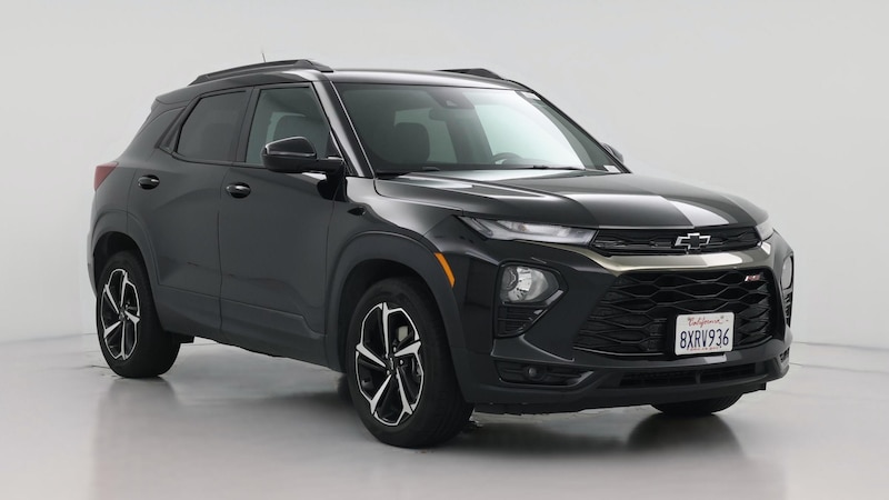 2022 Chevrolet TrailBlazer RS Hero Image