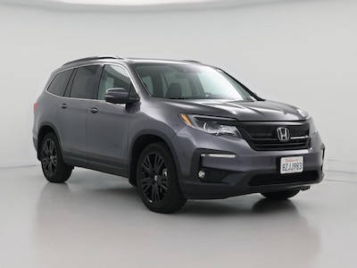 2022 Honda Pilot Special Edition -
                Roseville, CA