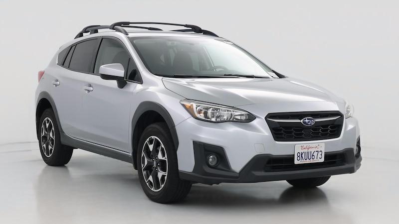 2019 Subaru Crosstrek Premium Hero Image