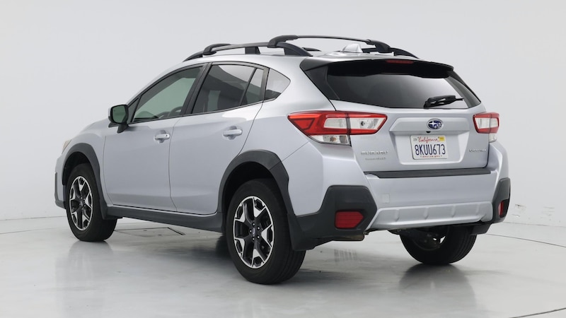 2019 Subaru Crosstrek Premium 2