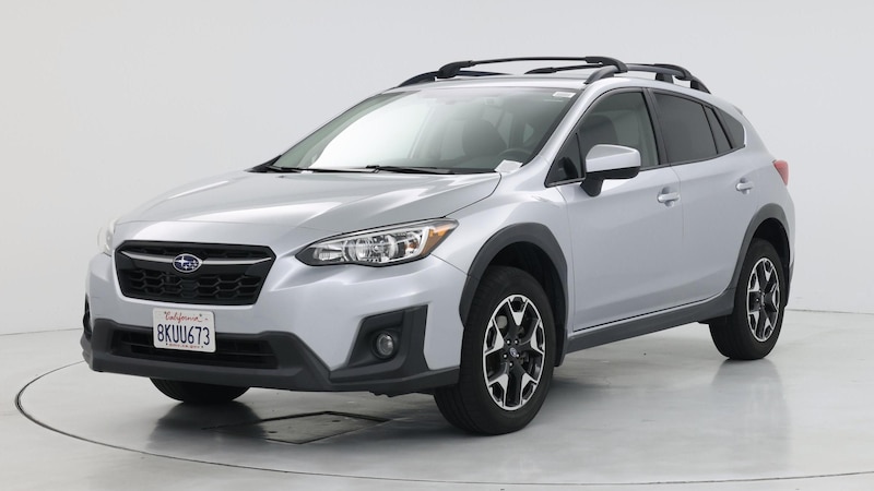2019 Subaru Crosstrek Premium 4