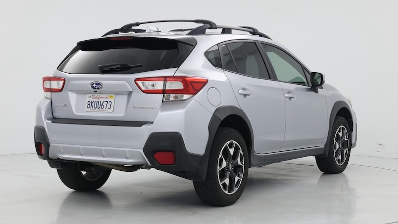 2019 Subaru Crosstrek Premium 8