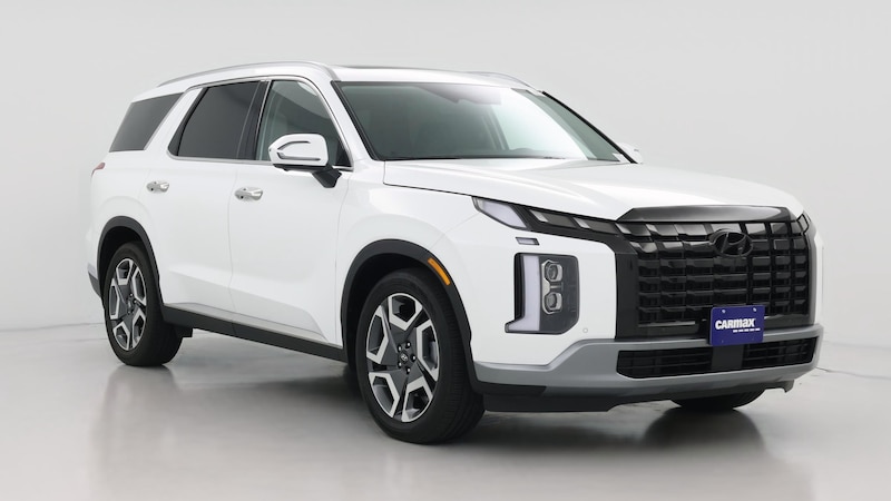 2024 Hyundai Palisade Limited Hero Image