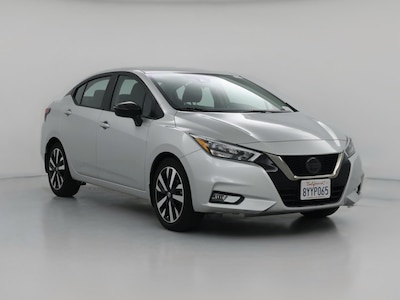 2021 Nissan Versa SR -
                Roseville, CA