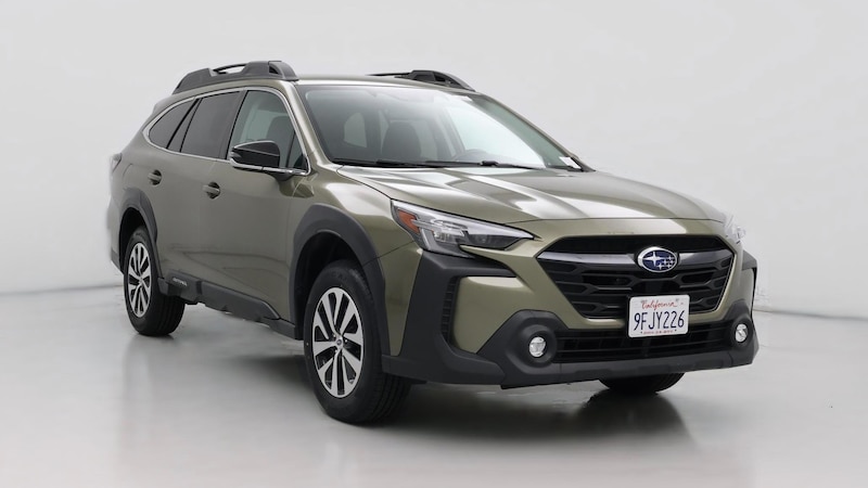2023 Subaru Outback Premium Hero Image