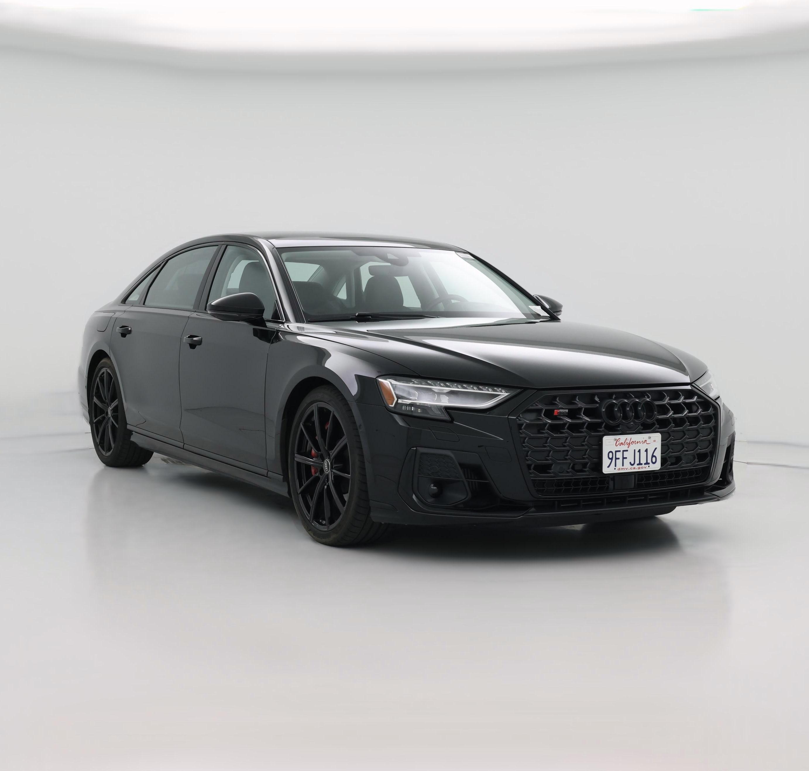 Thumbnail: 2023 Audi S8 - 1