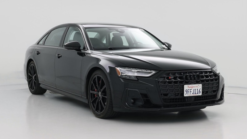 2023 Audi S8  Hero Image