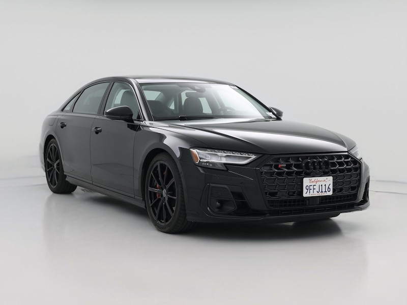 2023 Audi S8  -
                  Duarte, CA