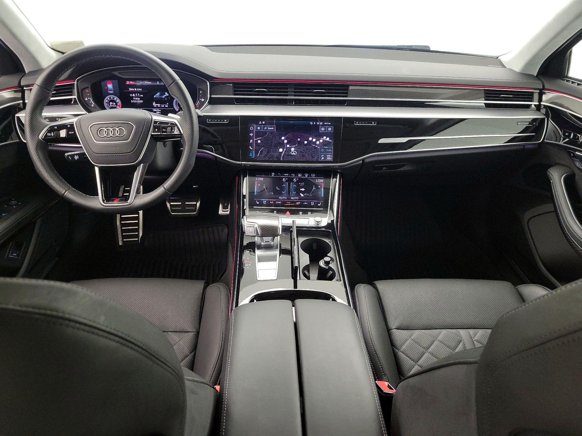 Thumbnail: 2023 Audi S8 - 9