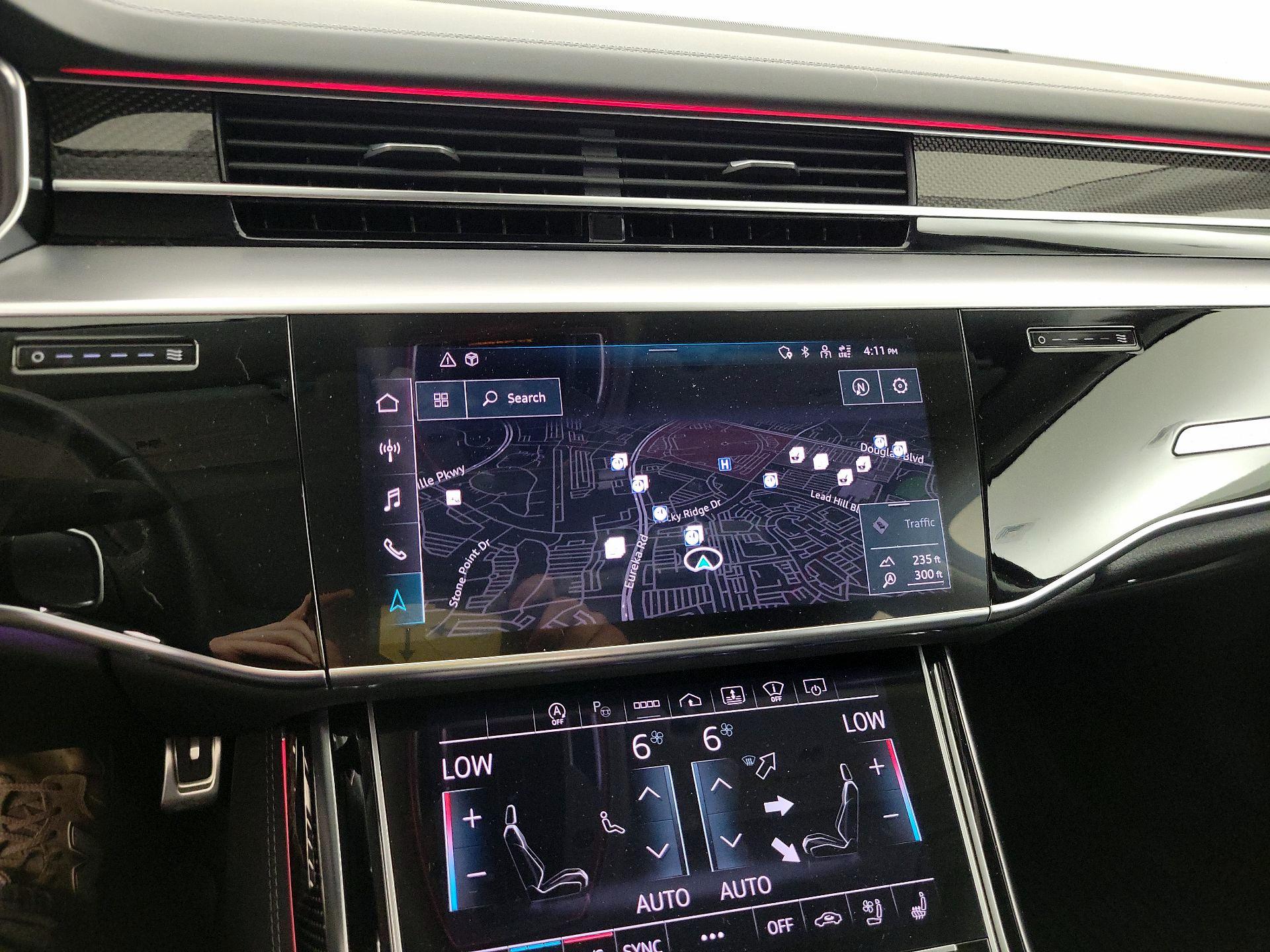 Thumbnail: 2023 Audi S8 - 14