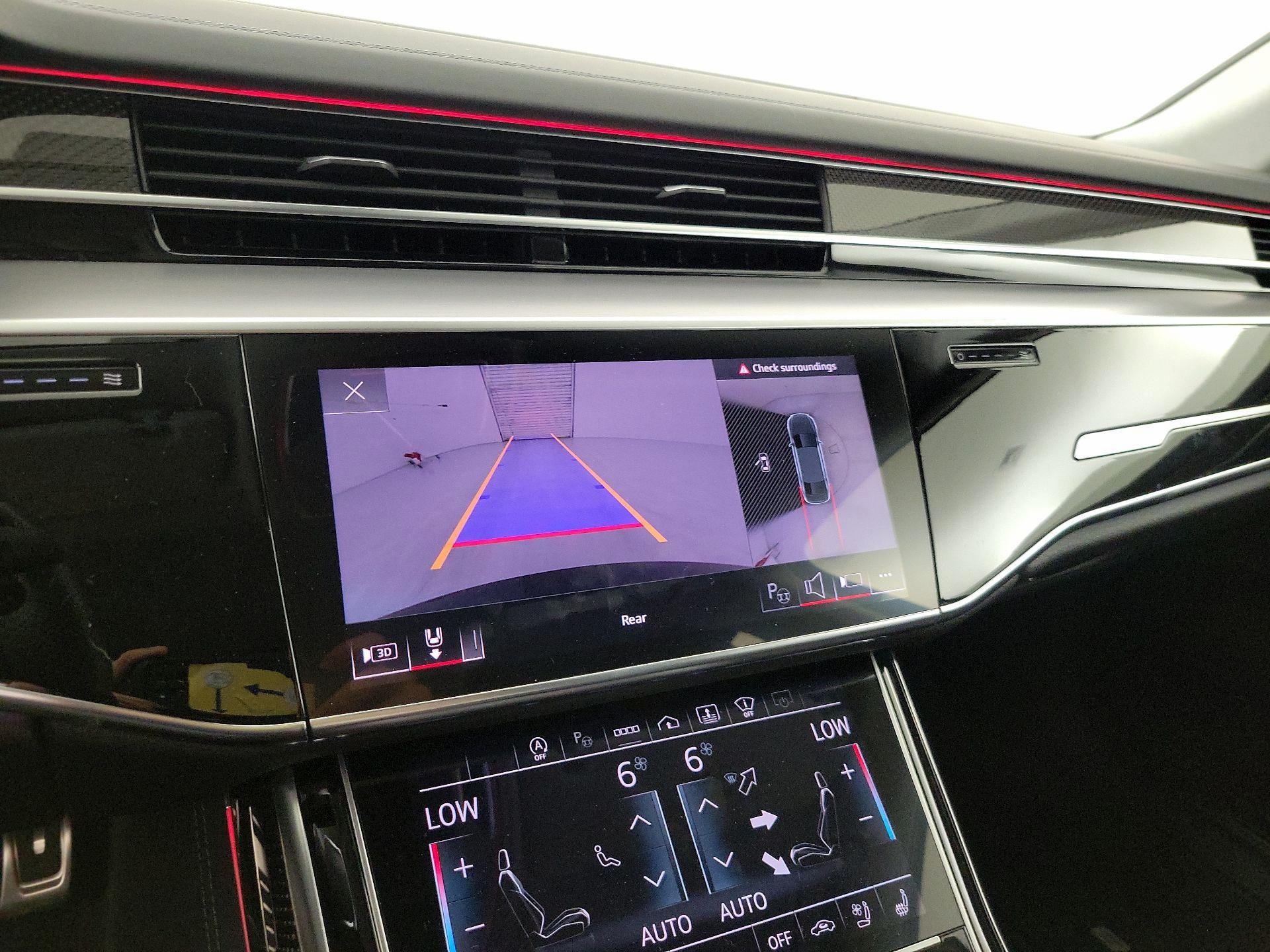 Thumbnail: 2023 Audi S8 - 15